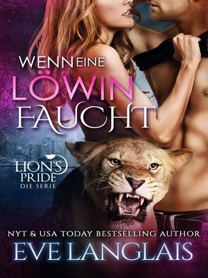 cover image of Wenn eine Löwin Faucht